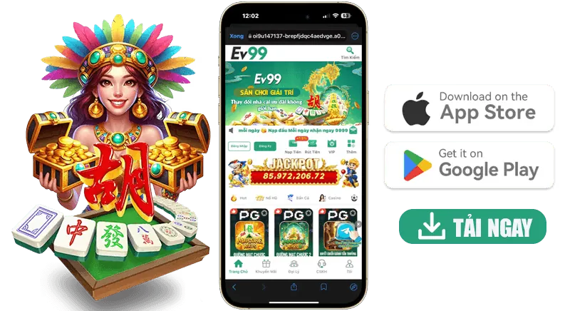 Ứng dụng di động vnbet