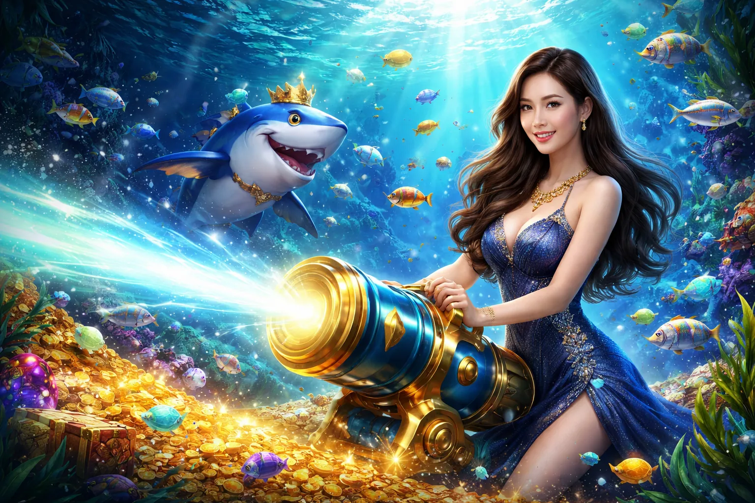 VNBET Bắn Cá Đổi Thưởng Đỉnh Cao