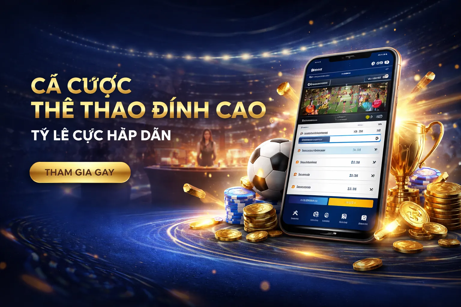 Tổng quan nền tảng vnbet