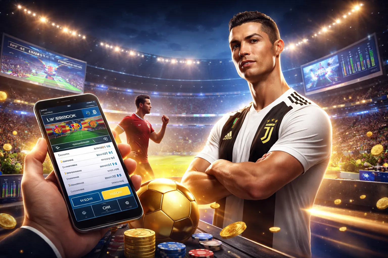 Tin tức VNBET mới nhất về cá cược thể thao và casino trực tuyến