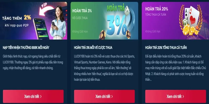 Khuyến Mãi Nổ Hũ & Bắn Cá vnbet