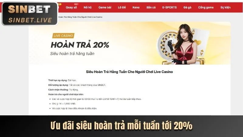 Thưởng giới thiệu bạn bè
